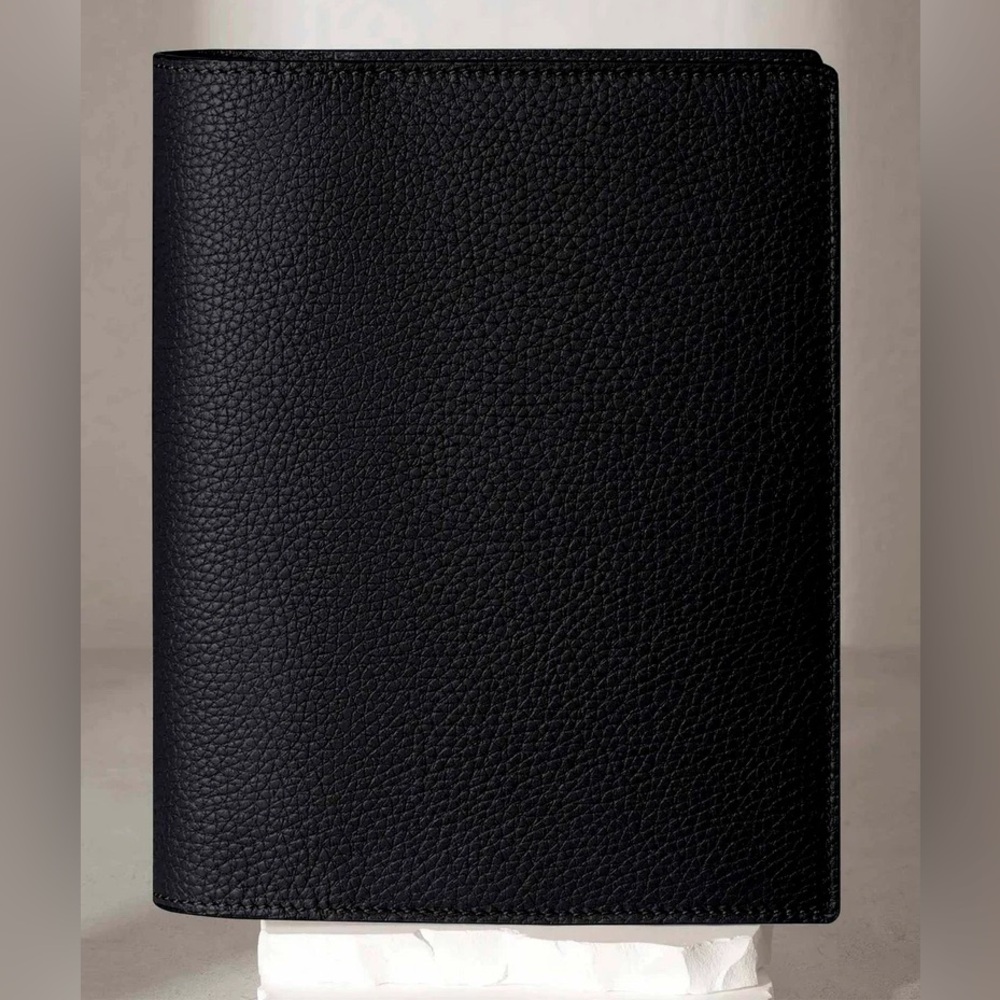 Heirloom Leather Folio Cover